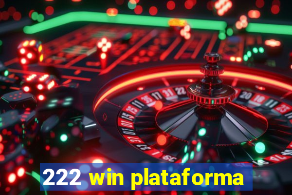 222 win plataforma